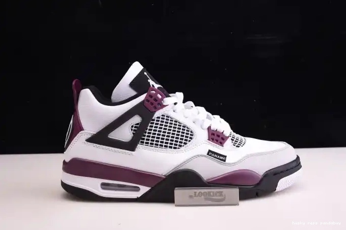 Cheap Husky PSG RETRO 4 CZ5624-100 SAINT-GERMAIN JORDAN AIR PARIS 0612